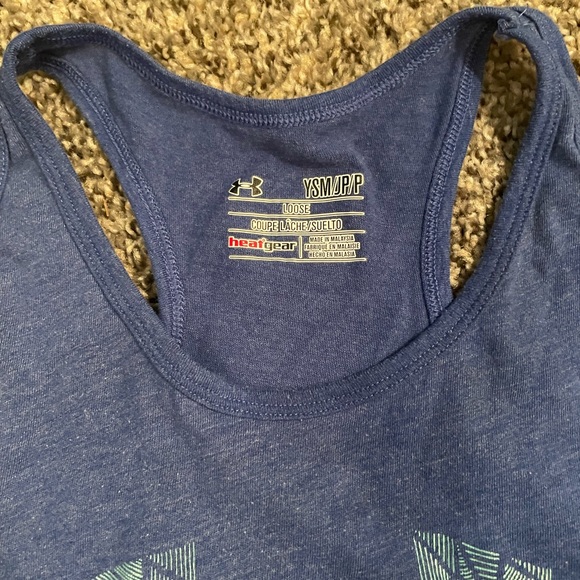 UA/NIKE Girls active Bundle size YSM - Picture 5 of 6